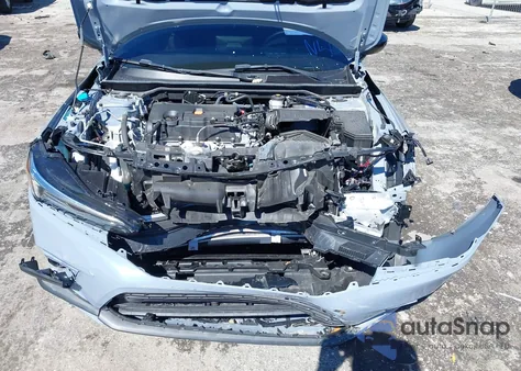 2024 Honda Civic Sport from USA, damaged, VIN 2HGFE2F54RH528578